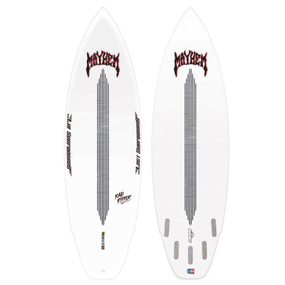 x Lost Rad Ripper - Futures 5 Fin