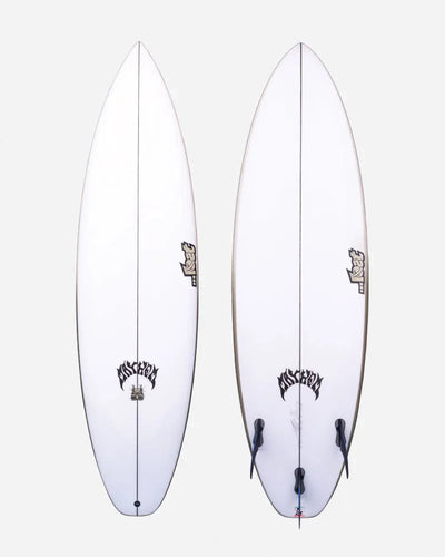 Lost Big Rig Driver SQ FCS2 3 Fin