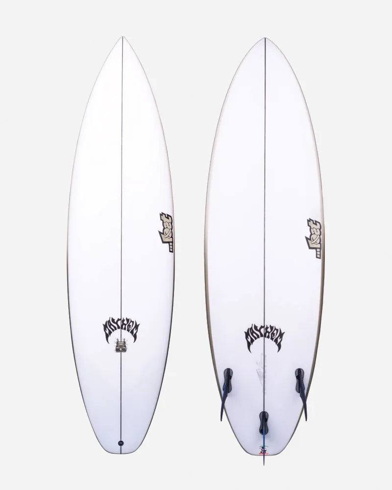 Lost Big Rig Driver SQ FCS2 3 Fin