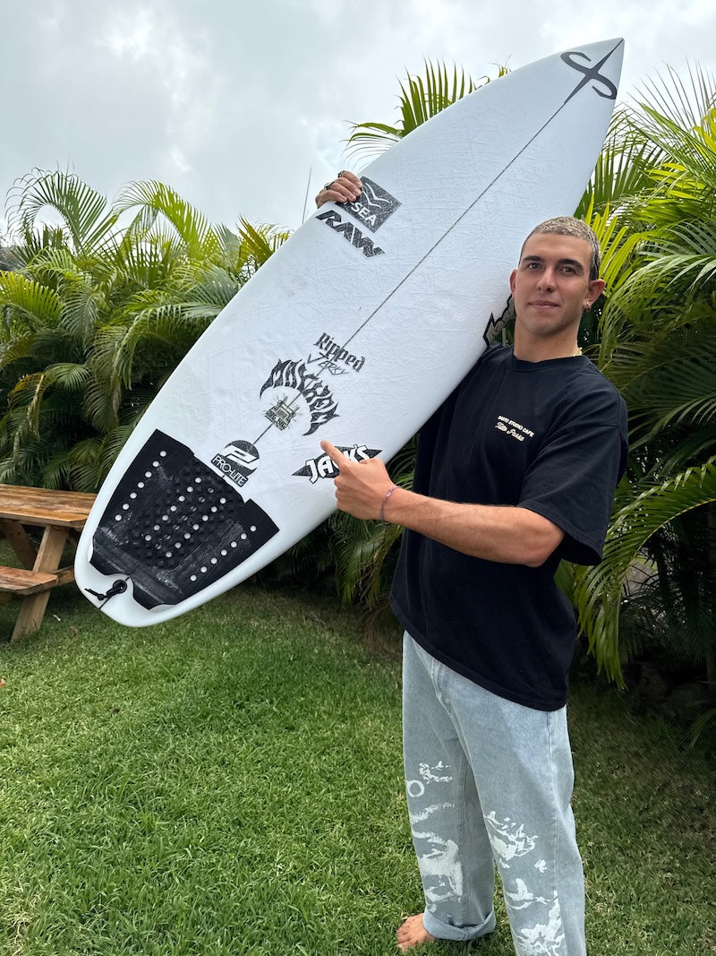 Lost Big Rig Driver SQ FCS2 3 Fin