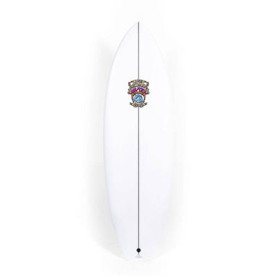 Lost Pisces 3 Fin FCS2 - Shortboard Surfboard