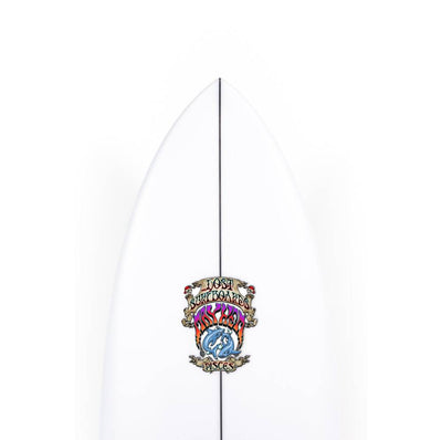 Lost Pisces 3 Fin FCS2 - Shortboard Surfboard