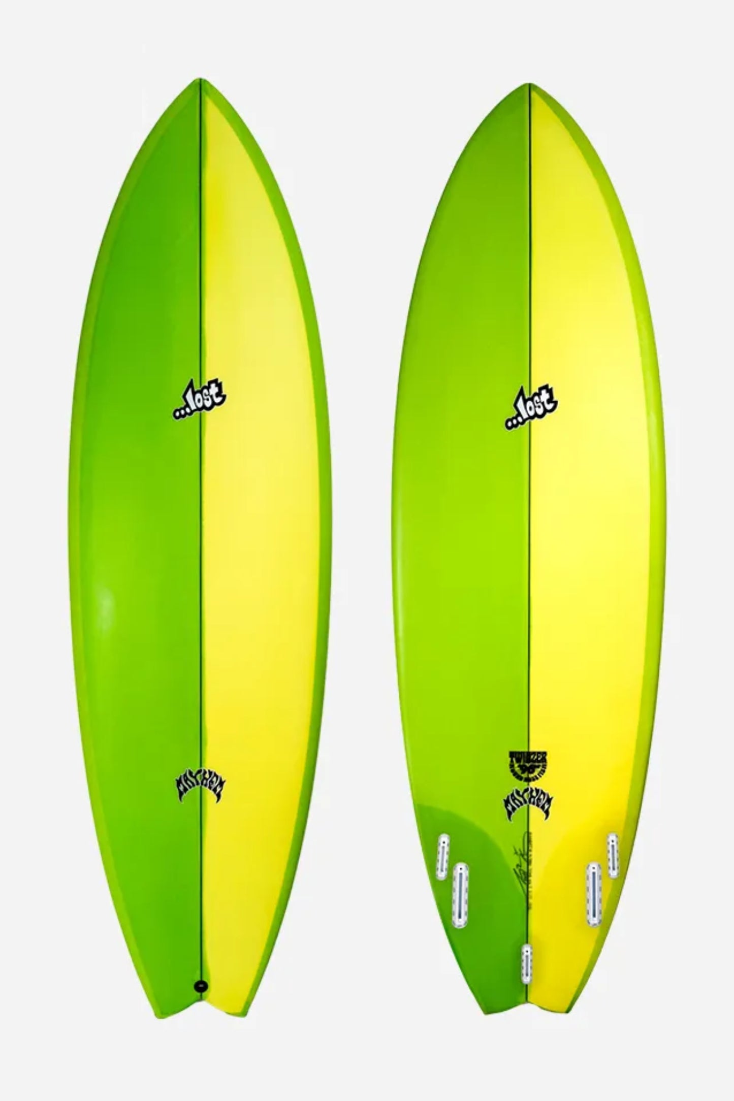 Lost RNF Twinzer 96er SW Futures 2+3