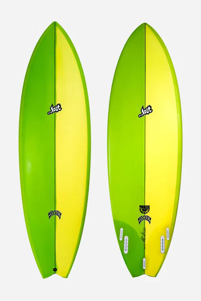 Lost RNF Twinzer 96er SW Futures 2+3