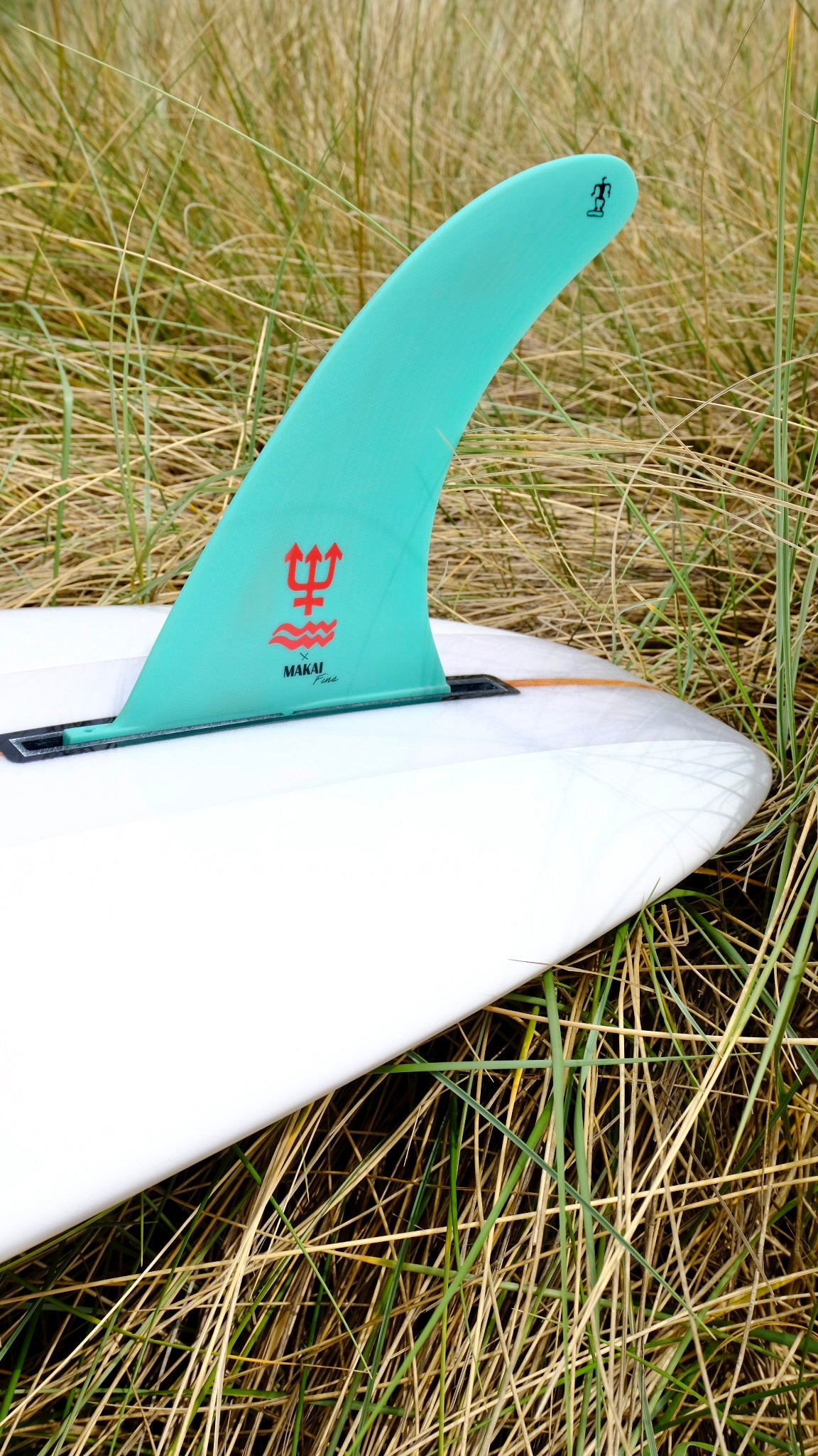 Makai - Hang Loose - Single Fin - Surfboard Vin