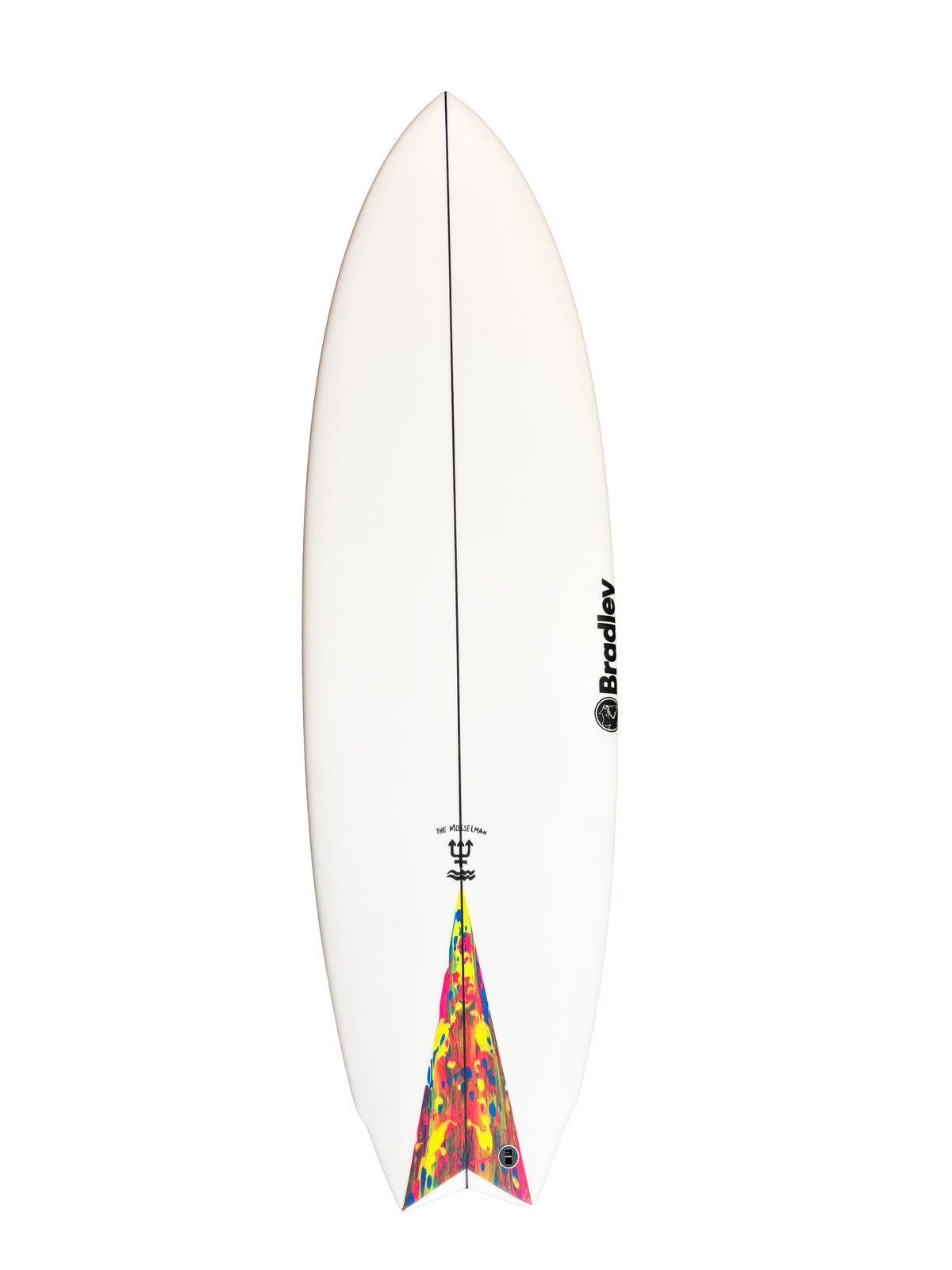 x Bradley The Mosselman - Futures 5 Fin
