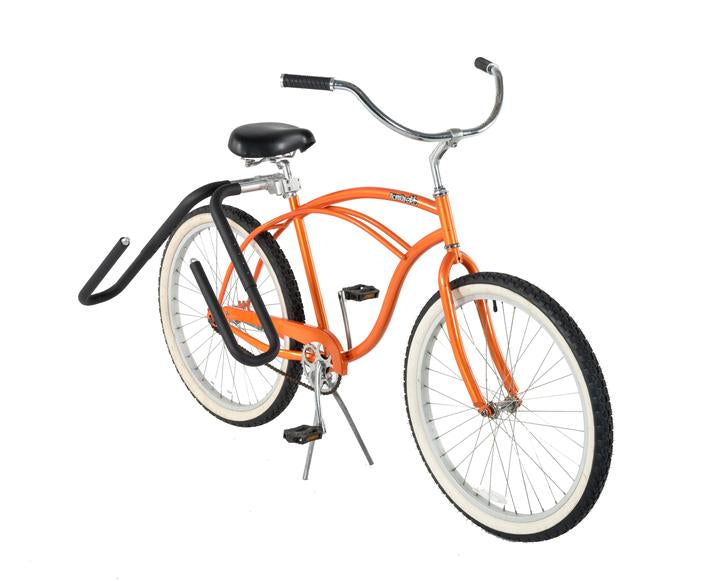 MovedByBikes ShortBoard Bike Rack