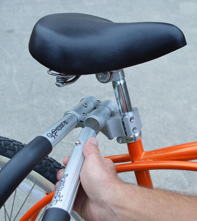 MovedByBikes ShortBoard Bike Rack