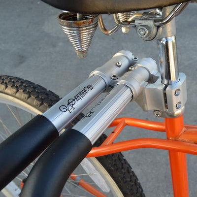 MovedByBikes ShortBoard Bike Rack