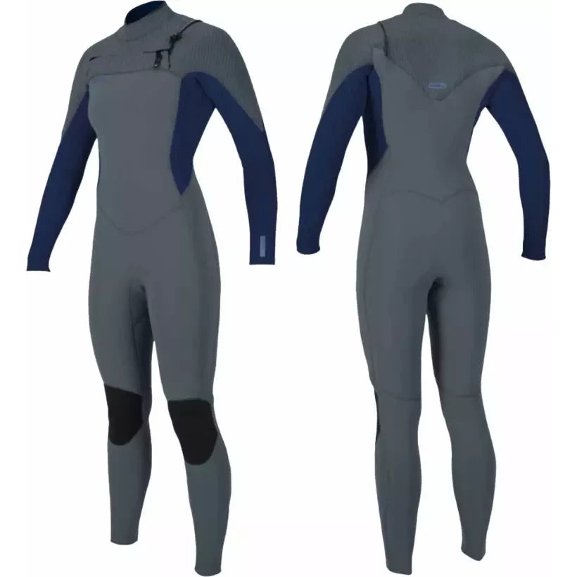 Wms Hyperfreak 3/2+ Chest Zip Full - Wetsuit Dames