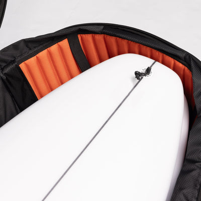 Ocean & Earth APEX Fish/Short Travel Cover - 4 Board Surfboard Bag