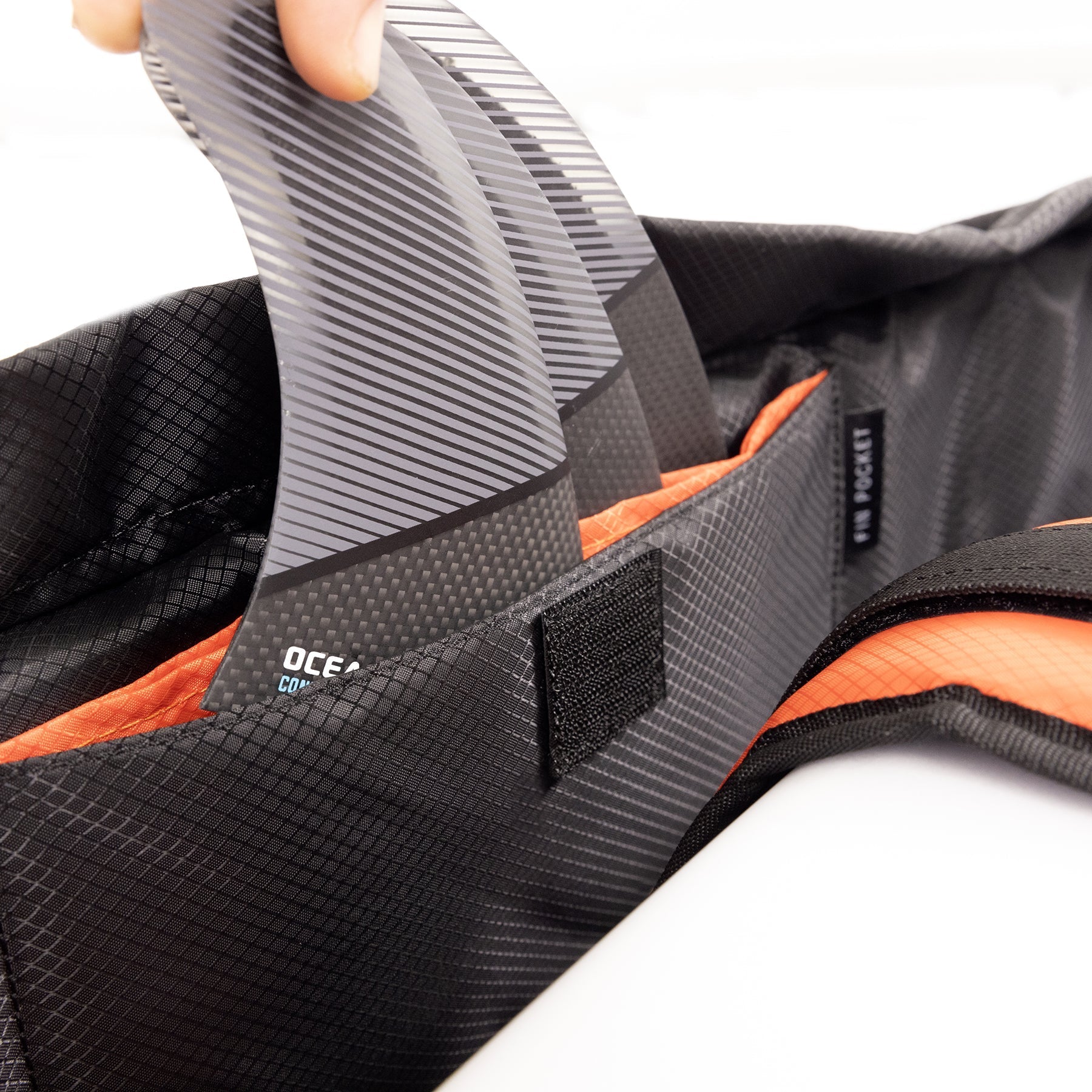 Ocean & Earth APEX Fish/Short Travel Cover - 4 Board Surfboard Bag