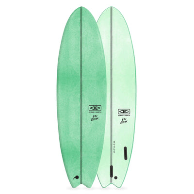 Ezi-Rider 7'0" Soft Board Surfboard
