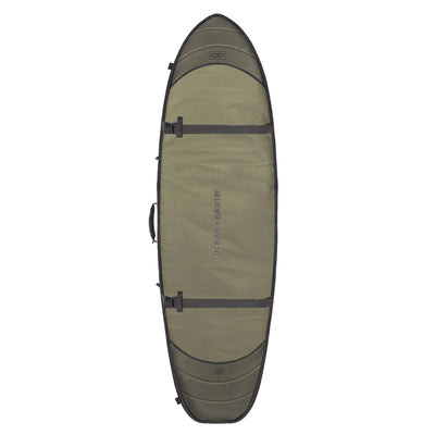 Hypa Fish/Short Travel Cover - 2 Boards Boardbag