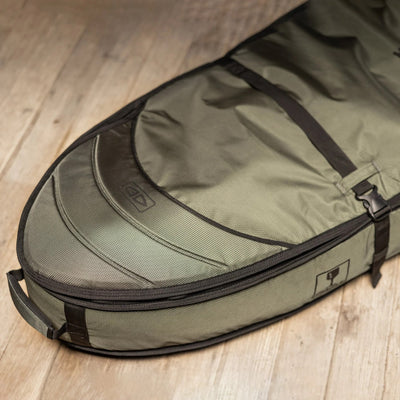 Hypa Fish/Short Travel Cover - 2 Boards Boardbag