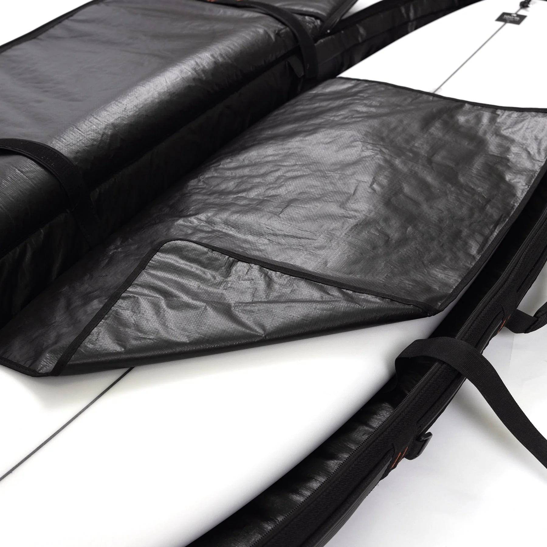 Hypa Fish/Short Travel Cover - 2 Boards Boardbag