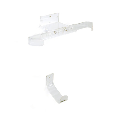 Ocean & Earth Invisible Wall Display Surfboard Rack