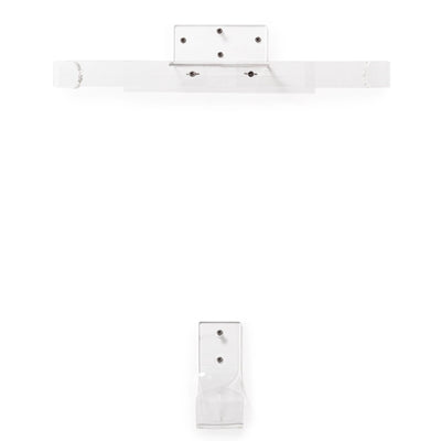 Ocean & Earth Invisible Wall Display Surfboard Rack