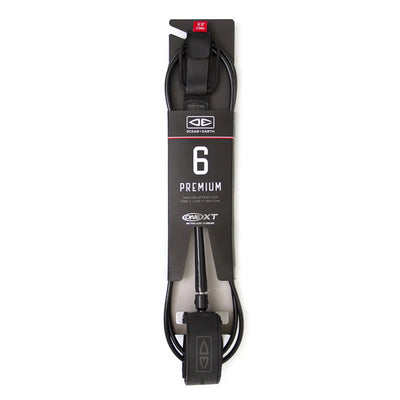 Premium One-XT 6FT - Surfboard Leash