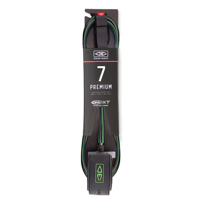 Premium One-XT 7FT - Surfboard Leash