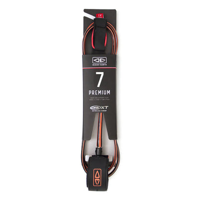 Premium One-XT 7FT - Surfboard Leash