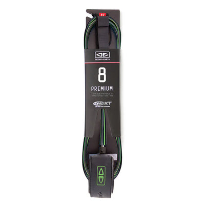 Premium One-XT 8FT - Surfboard Leash