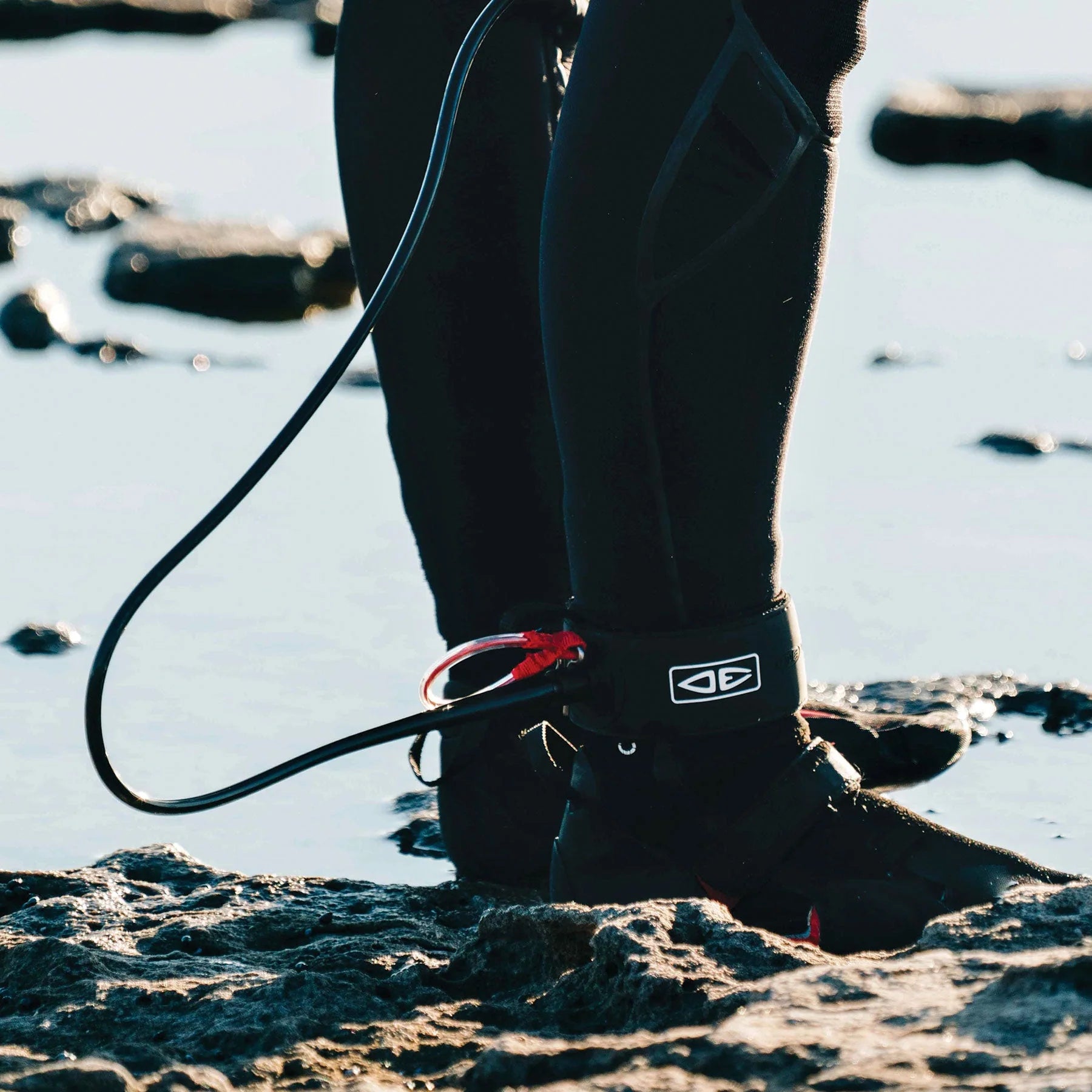 Ocean & Earth Reef Quick Release One-XT 6FT - Surfboard Leash