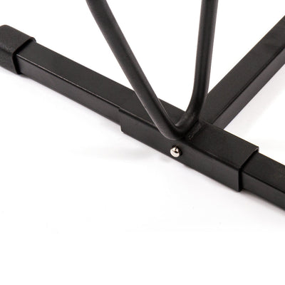 Einzelnes vertikales Surfbrett-Display-Rack