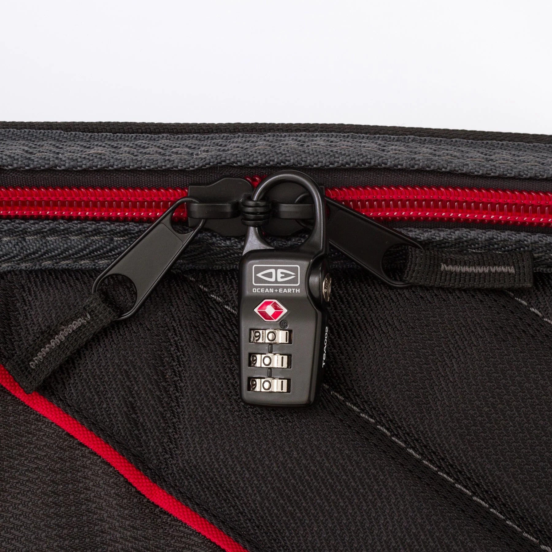 Ocean & Earth Travel Lock - Surf Boardbag Lock