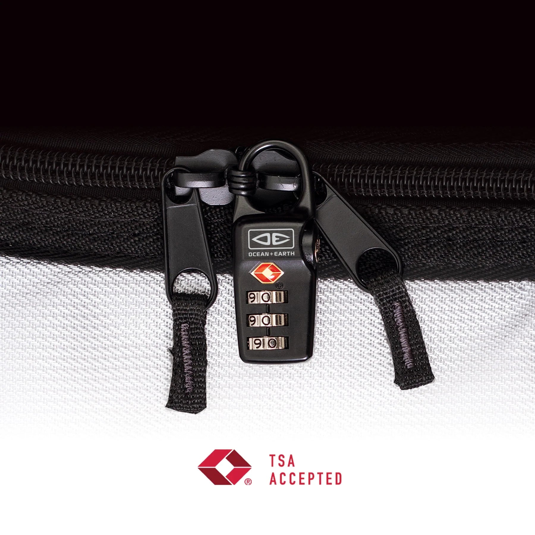 Ocean & Earth Travel Lock - Surf Boardbag Lock