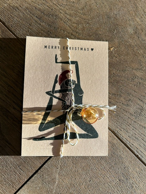 Olu Gift set - 4x postcards