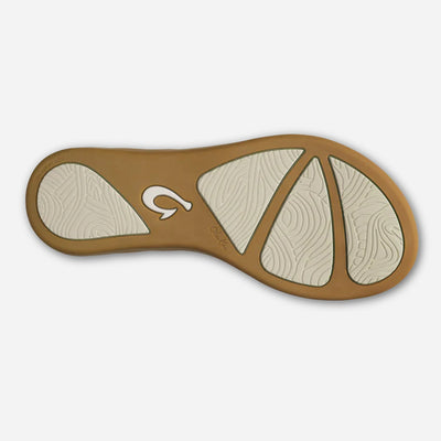 Ho'opio Hui Womens Leather Sandal