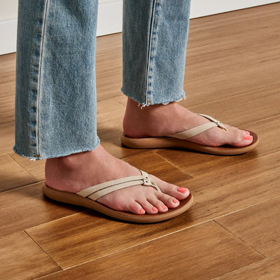 Olukai Kapehe Luana - Strandsandalen für Damen