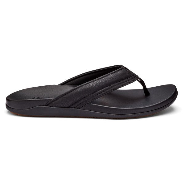 Maha - Leren Slipper voor Heren