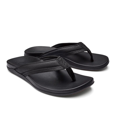 Maha - Leren Slipper voor Heren