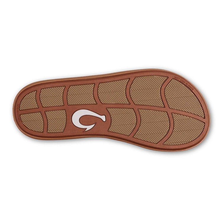 Olukai Pili - Men’s Waterproof Leather Sandals