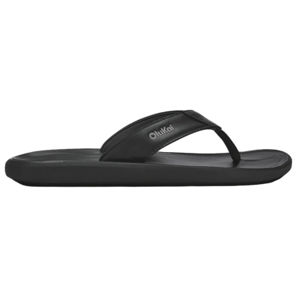 Olukai Pili - Men’s Waterproof Leather Sandals