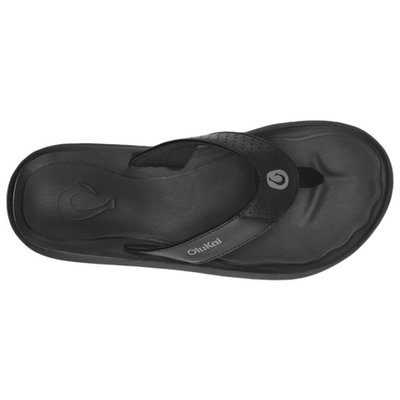 Olukai Pili - Men’s Waterproof Leather Sandals