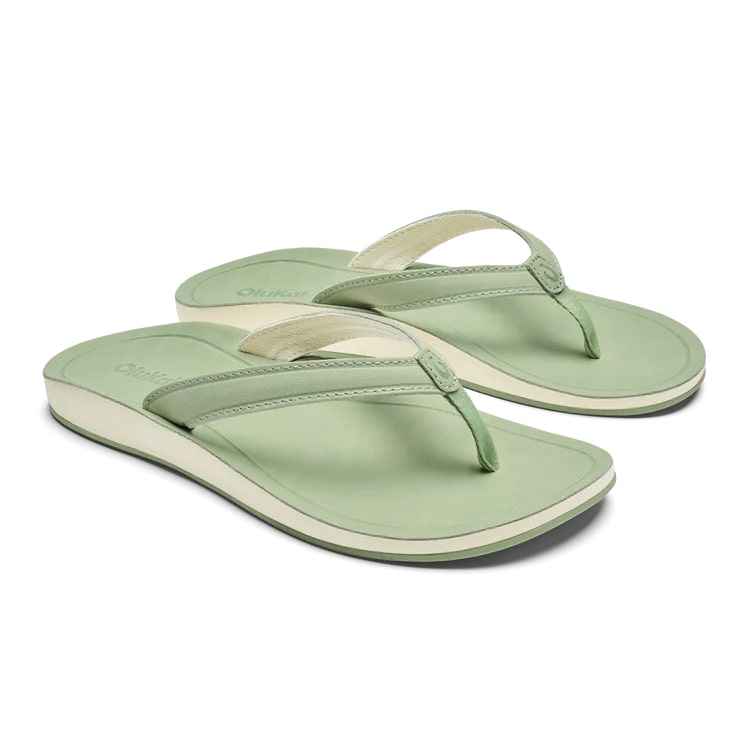 Olukai Southshore - Damen Wasserfeste Ledersandalen