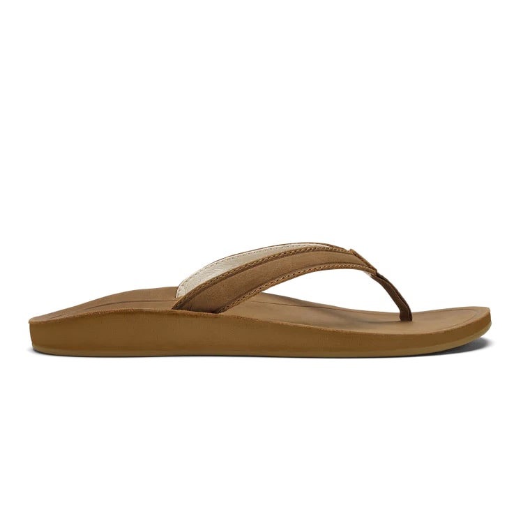 Olukai Southshore - Damen Wasserfeste Ledersandalen