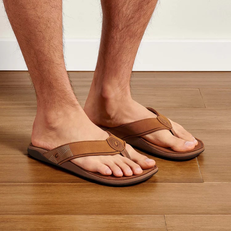 Olukai Tuahine - Strandsandalen für Herren