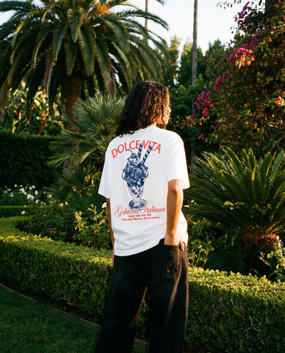 On Vacation Gelateria T-shirt
