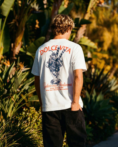 On Vacation Gelateria T-shirt