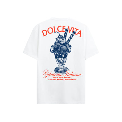 On Vacation Gelateria T-shirt