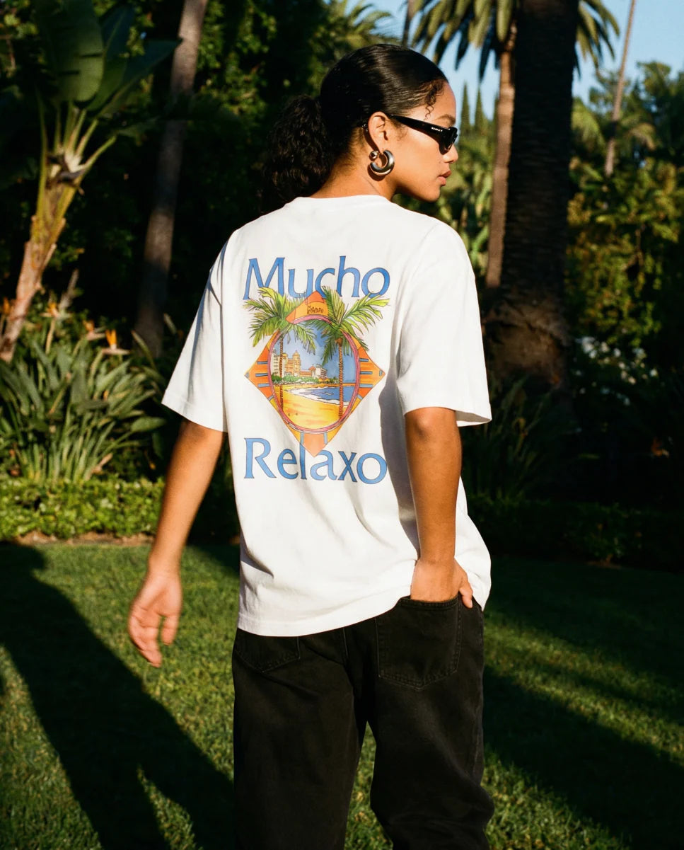 On Vacation Mucho Relaxo T-shirt