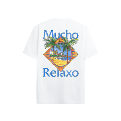 On Vacation Mucho Relaxo T-shirt