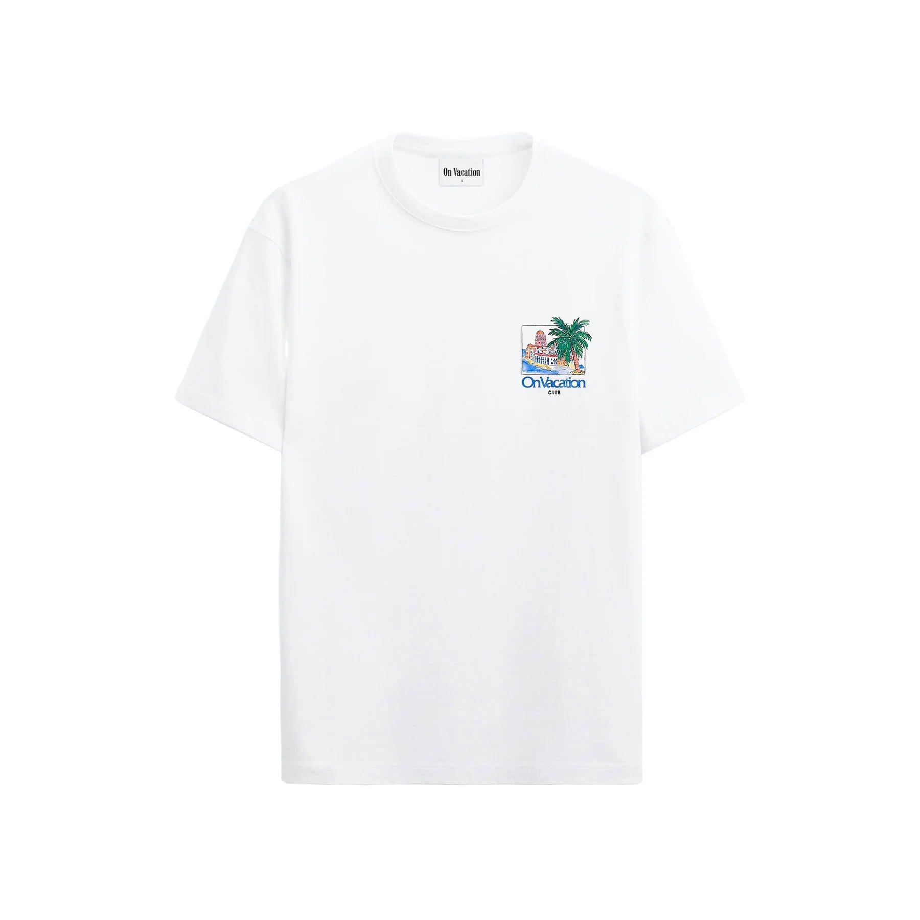 On Vacation Mucho Relaxo T-shirt