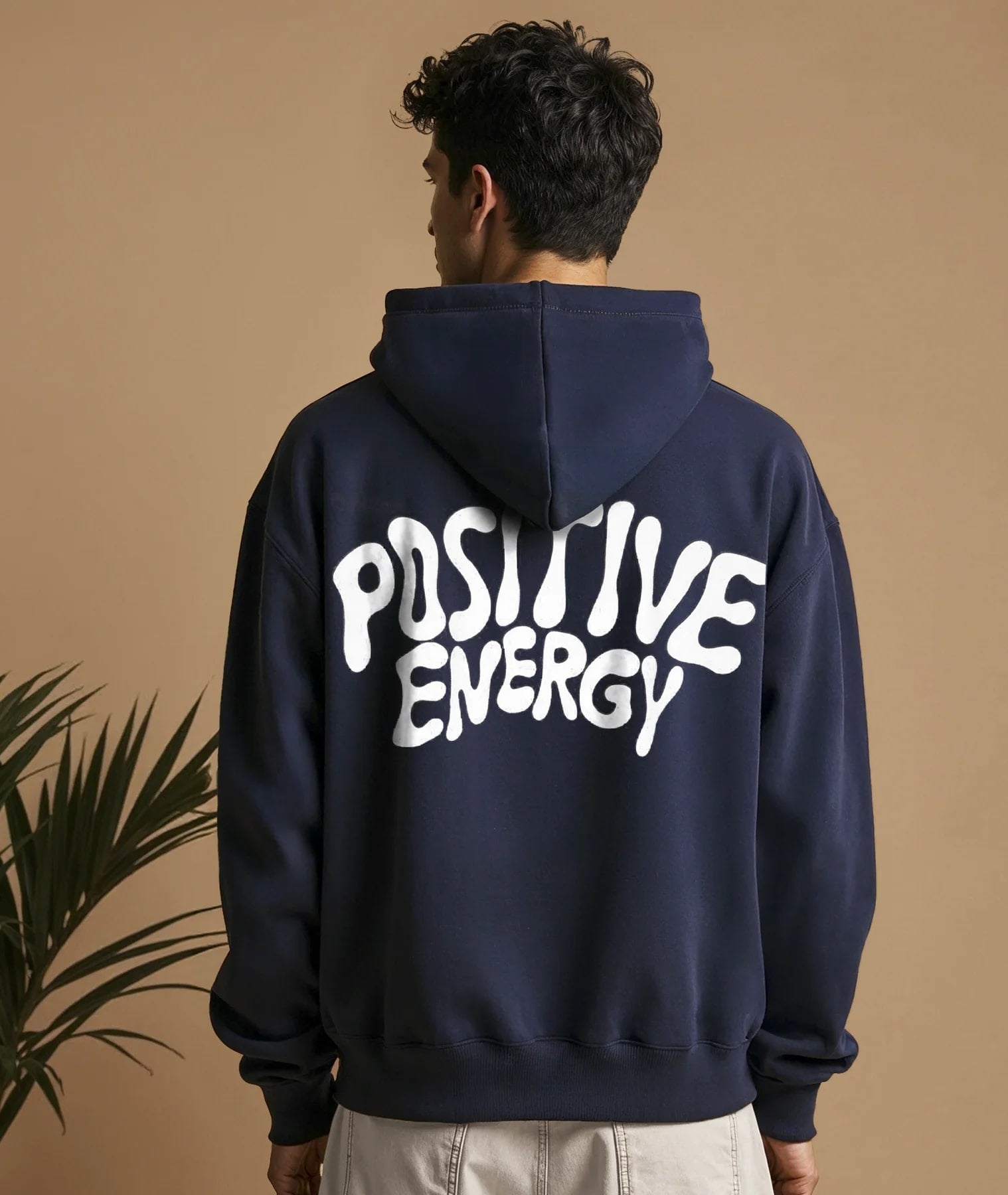 On Vacation Positive Energy Hoodie