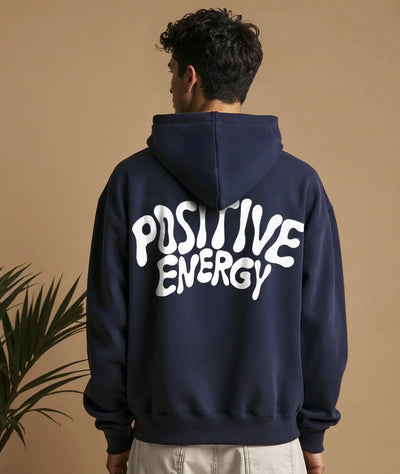 On Vacation Positive Energy Hoodie