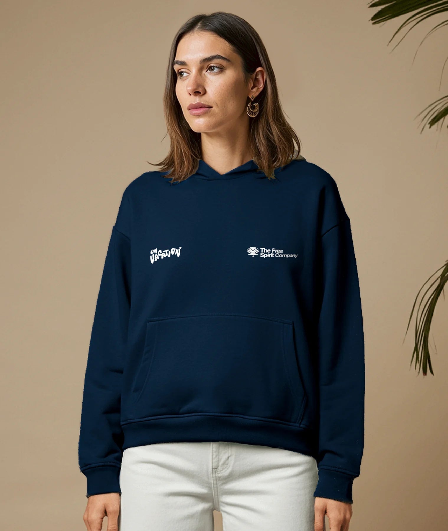 On Vacation Positive Energy Hoodie